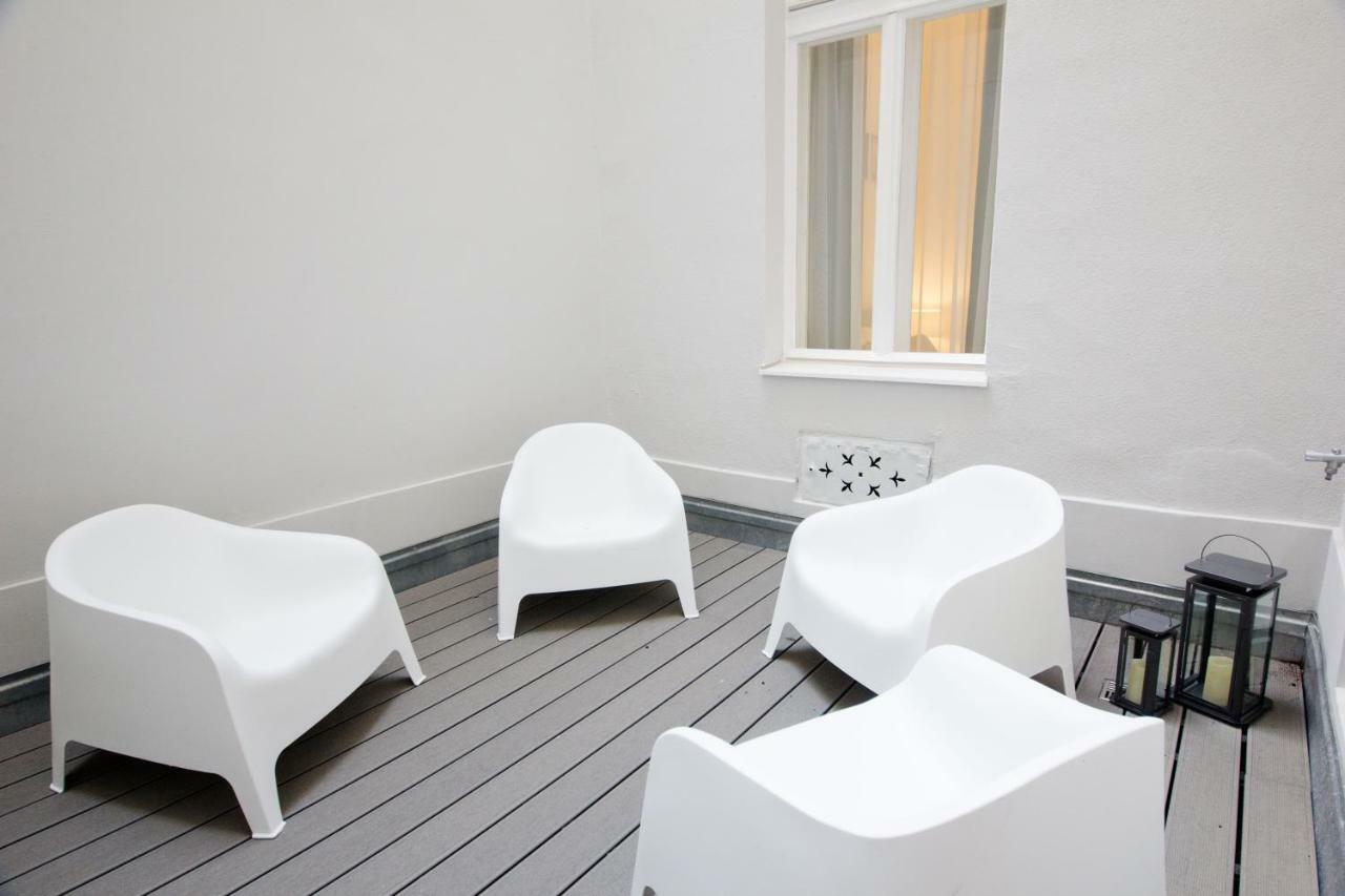 Studio Apartments Urania - Mai'S Apartments Viena Exterior foto