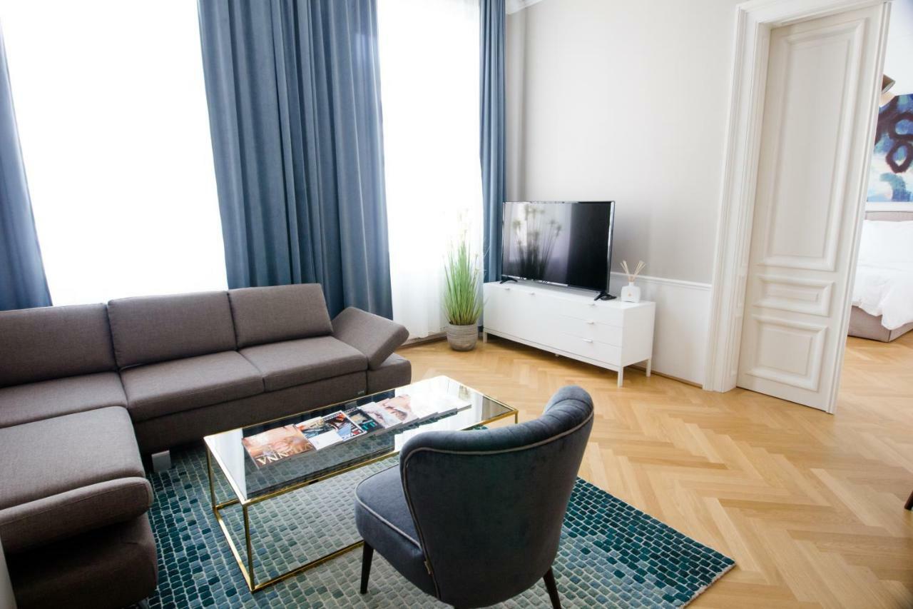 Studio Apartments Urania - Mai'S Apartments Viena Exterior foto